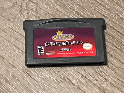 Nintendo Game Boy Advance GBA Authentic *Pick Your Game* Cart Only Tested - Picture 67 of 251