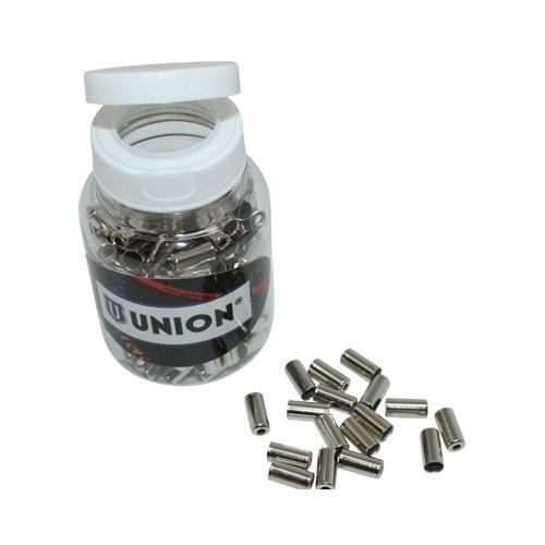 Embout de gaine 5x10mm contre l'effilochage des câbles de dérailleur