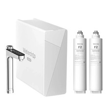 Waterdrop X12-Alkaline Mineral pH Reverse Osmosis System 2 Extra WD-F2 Filters