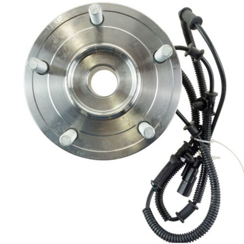 TRQ Rear Wheel Hub & Bearing Assembly for 08-11 Chrysler Town & Country - Picture 6 of 6