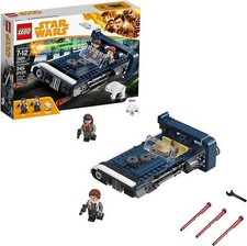 LEGO Star Wars - Rare - Han Solo's Landspeeder 75209 - New & Sealed