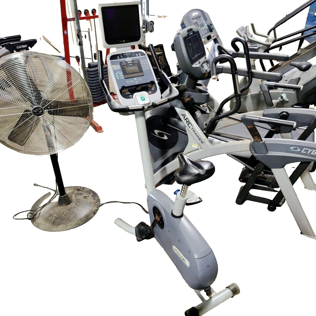 Precor Upright Exercise Bikes