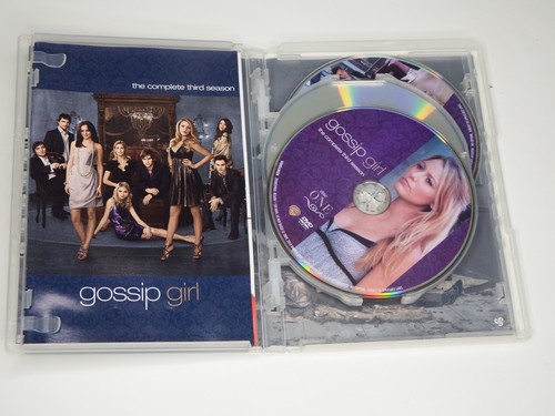 Gossip Girl - Seasons 1-4 (DVD, TV Season Sets) Season 1 2 3 4, Blake Lively - Picture 10 of 15