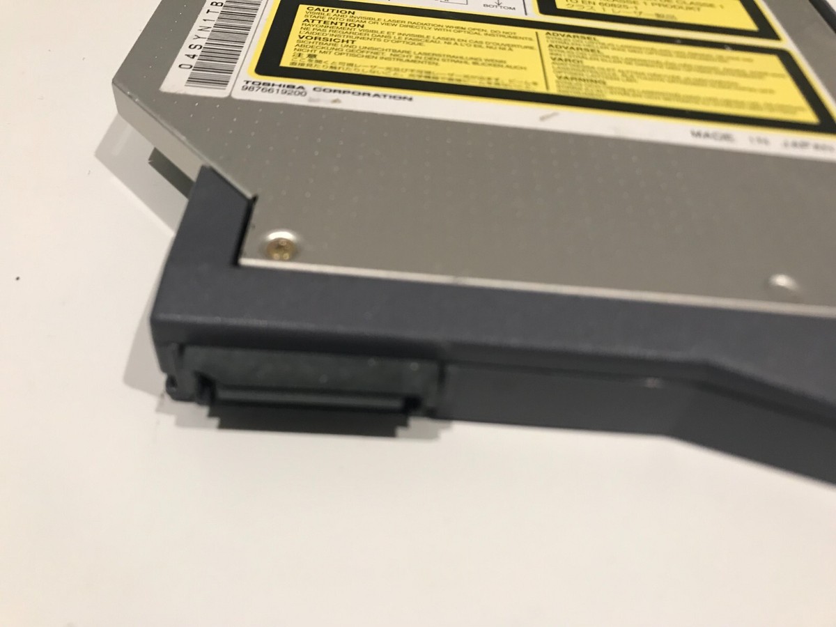 Toshiba SD-C2502 DVD-ROM drive for Sony Laptop | eBay