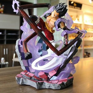 Banpresto estatua de PVC de una sola pieza Ace Portgas D