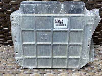TOYOTA COROLLA 07/2010-09/2013 ENGINE CONTROL UNIT ECU 89661