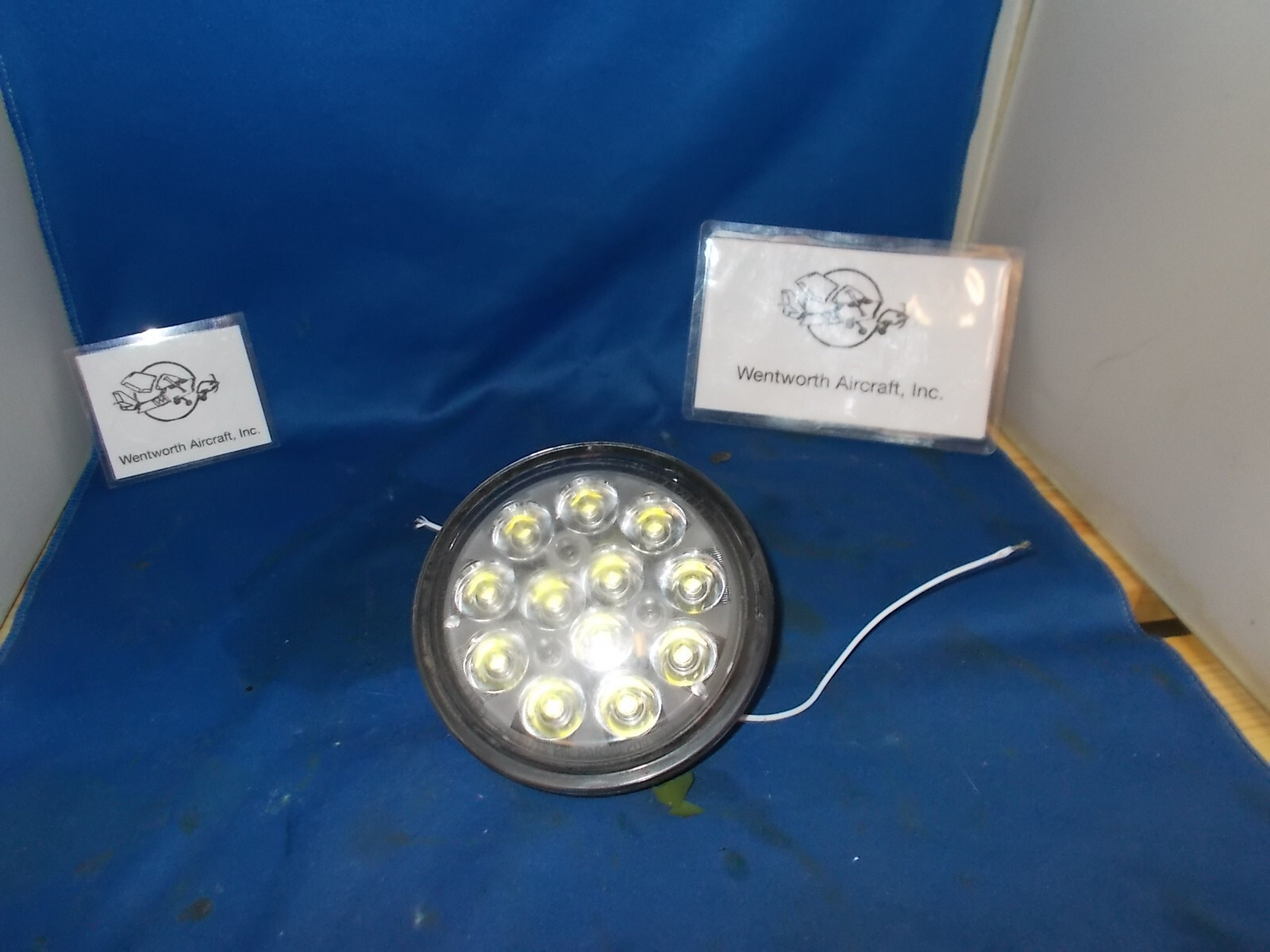 AERO LED LANDING LIGHT 14-28V | eBay