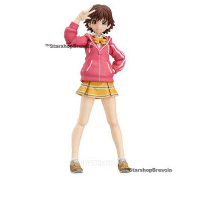 IDOLMASTER - Cinderella Girls - Mio Honda Cinderella Project Figma Action Figure