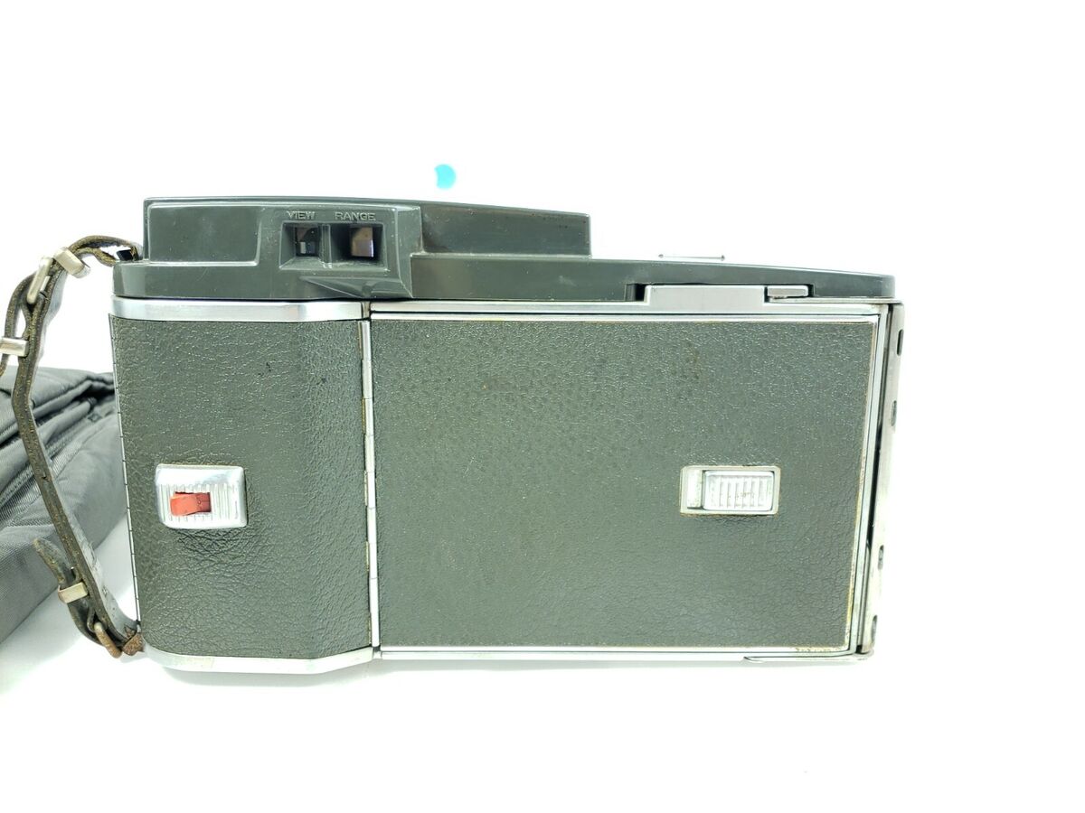 Polaroid 110a Pathfinder Land Camera With Rodenstock-Ysarex Polaroid 110a Pathfinder Land Camera With Rodenstock-Ysarex