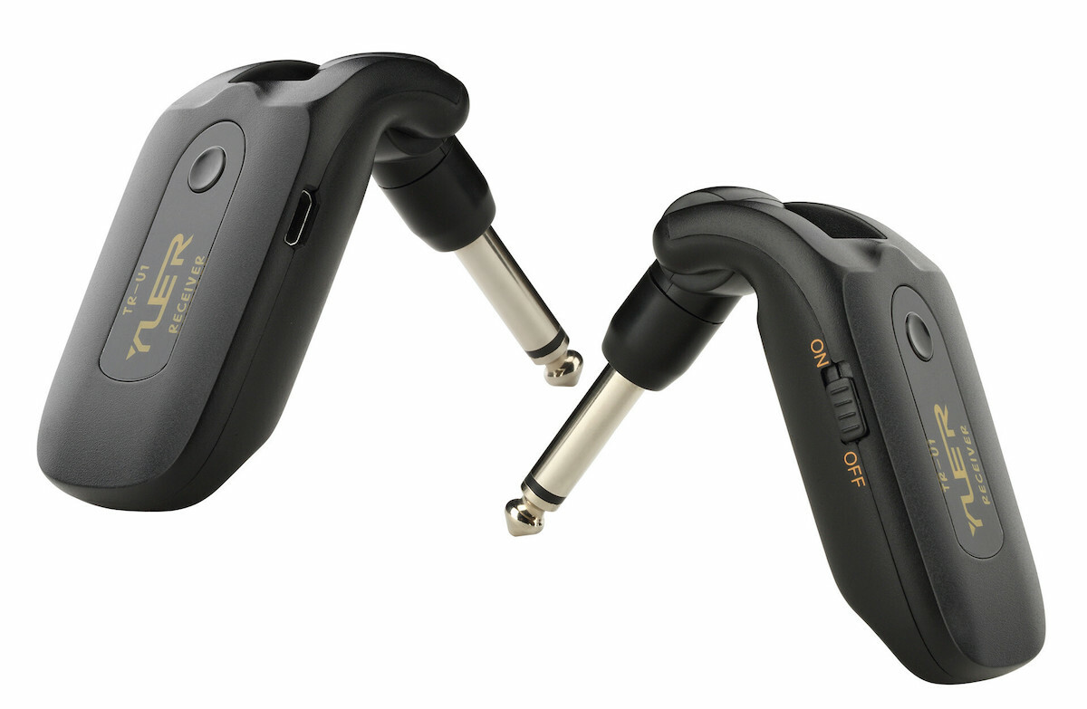 Набор инструментов для фанк-гитары YUER TR-U1 Wireless Guitar 2,4