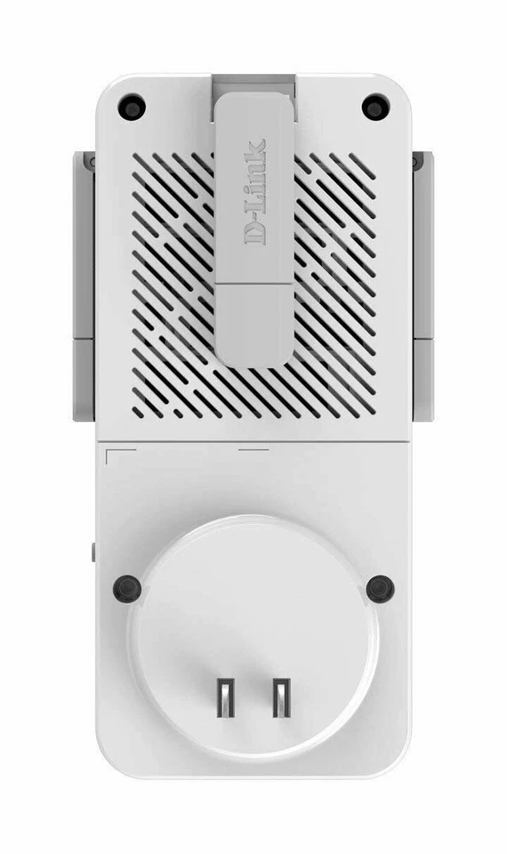 D-Link AC1750 Wi-Fi Range Extender with Dual Band Gigabit WiFi Booster Wireless  - Image 4 of 4