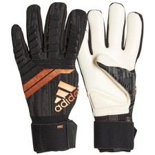 adidas predator pro gloves black