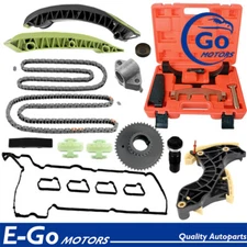 Timing Chain Kit Timing Tool SET For Mercedes Benz C250 SLK250 1.8L 2.5L 3.5L