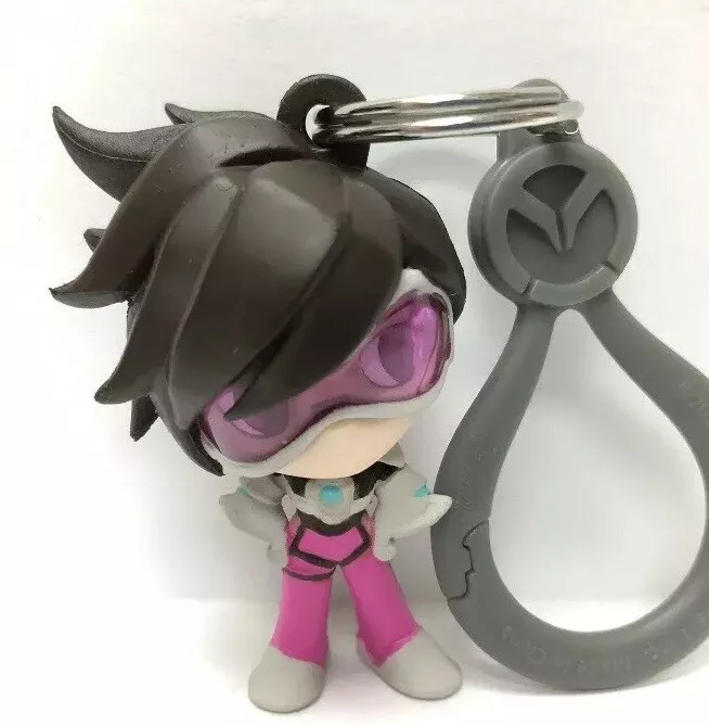 Overwatch Backpack Hangers Series 1 - Tracer 