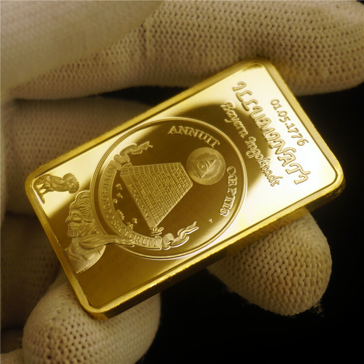 Knights Templar Cross Pattée Round Masonic Pin Badge - Foto 2