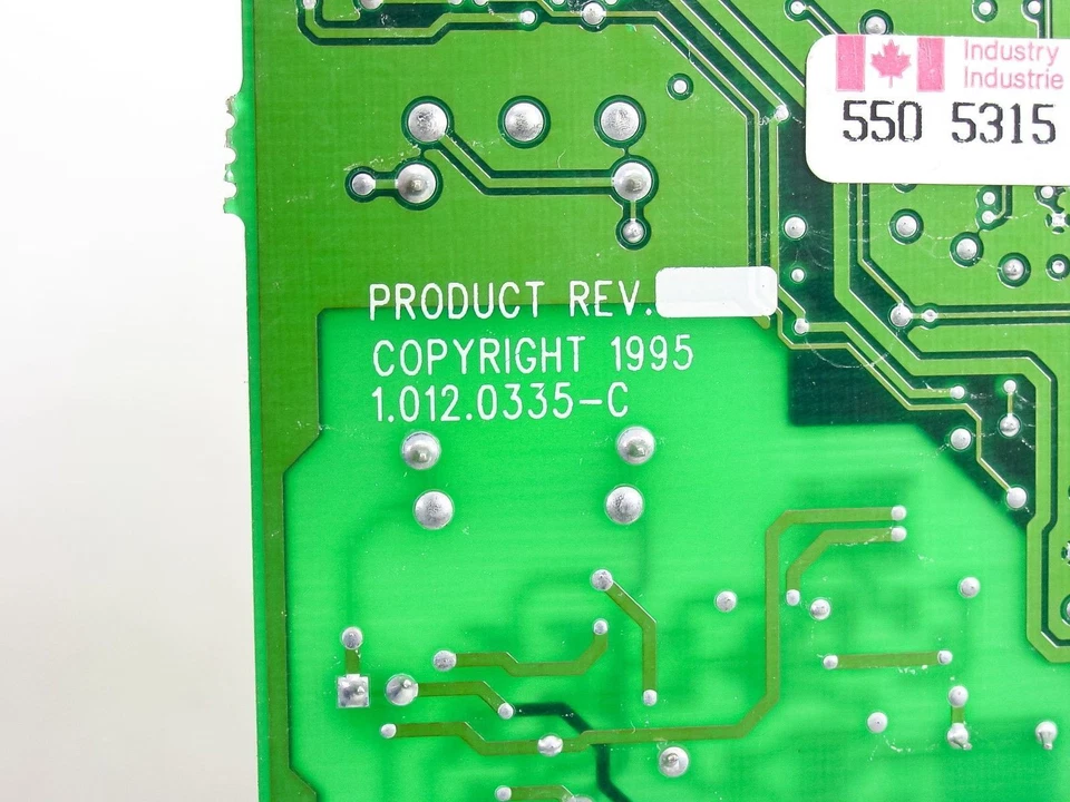 US Robotics 00084001 33.6 kbps Sportster Faxmodem - 1.012.0335-B - WITH JUMPERS - Image 3 of 4