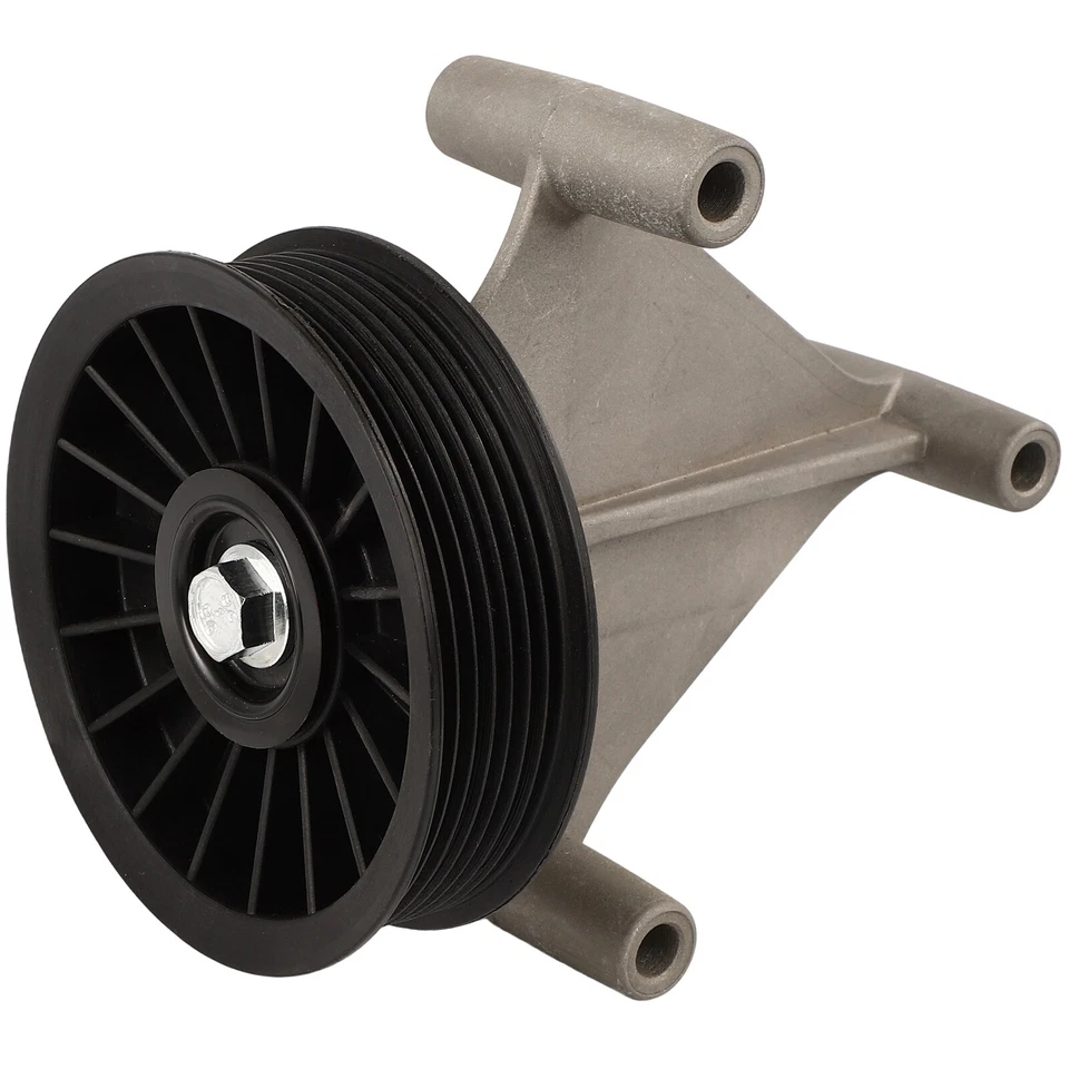 A/C Compressor Bypass Pulley for Nissan Frontier for Nissan Xterra 2005-2014 - Image 4 of 4