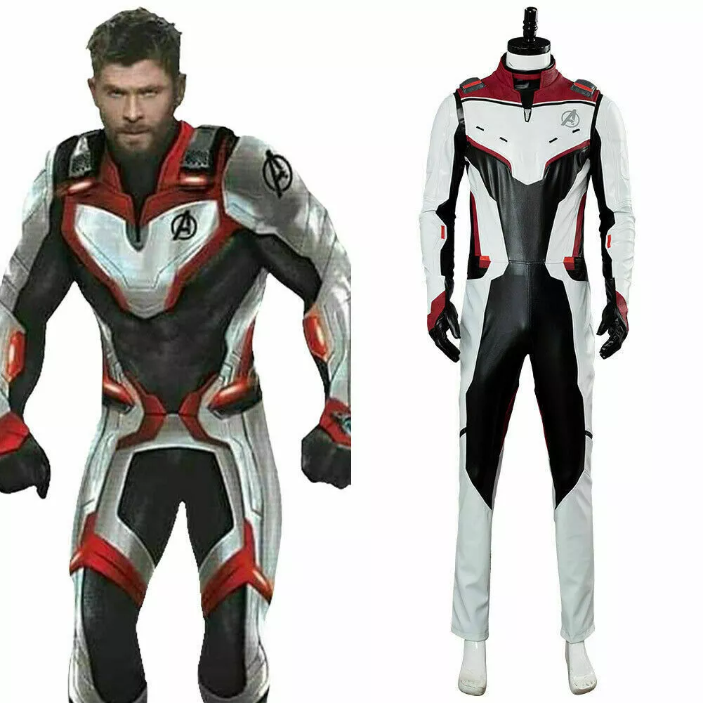 Avengers quantum battle clearance suit