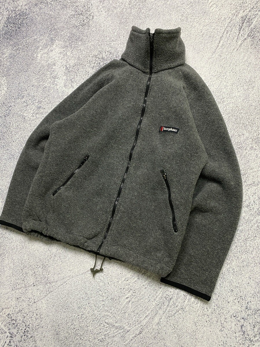 ジャケット・アウター 90s BERGHAUS \