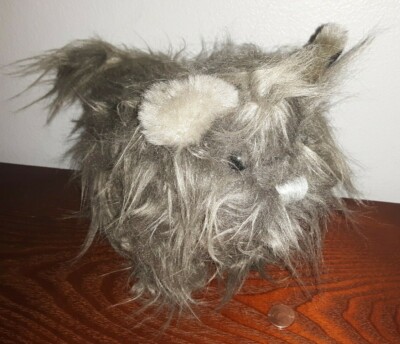 toto dog stuffed animal