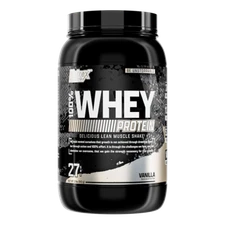 Nutrex 100% WHEY Protein Powder Whey Isolate Blend Lean Muscle 26 or 64 Servings