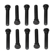 Set Of Ten Studs 1 Longer Than Stock Wheel Stud Bolt For 1973-1987 Chevy C10 Set Of Ten Studs 1 Longer Than Stock Wheel Stud Bolt For 1973-1987 Chevy C10