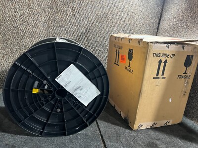 2mm Jacket Fiber Optic Cable ZR0024202901 6627FT Singlemode Riser