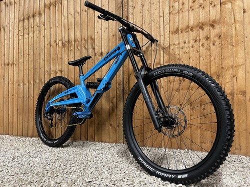 Orange 327 RS full suspension Downhill bike, HIGH SPEC, BOXXER, HOPE, GX - Picture 12 of 12