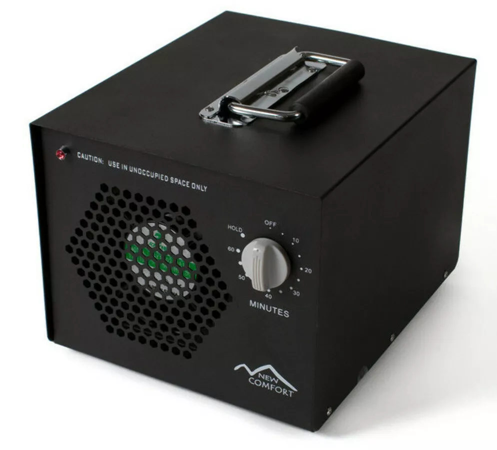 New comfort stainless steel commercial ozone generator uv air purifier deals