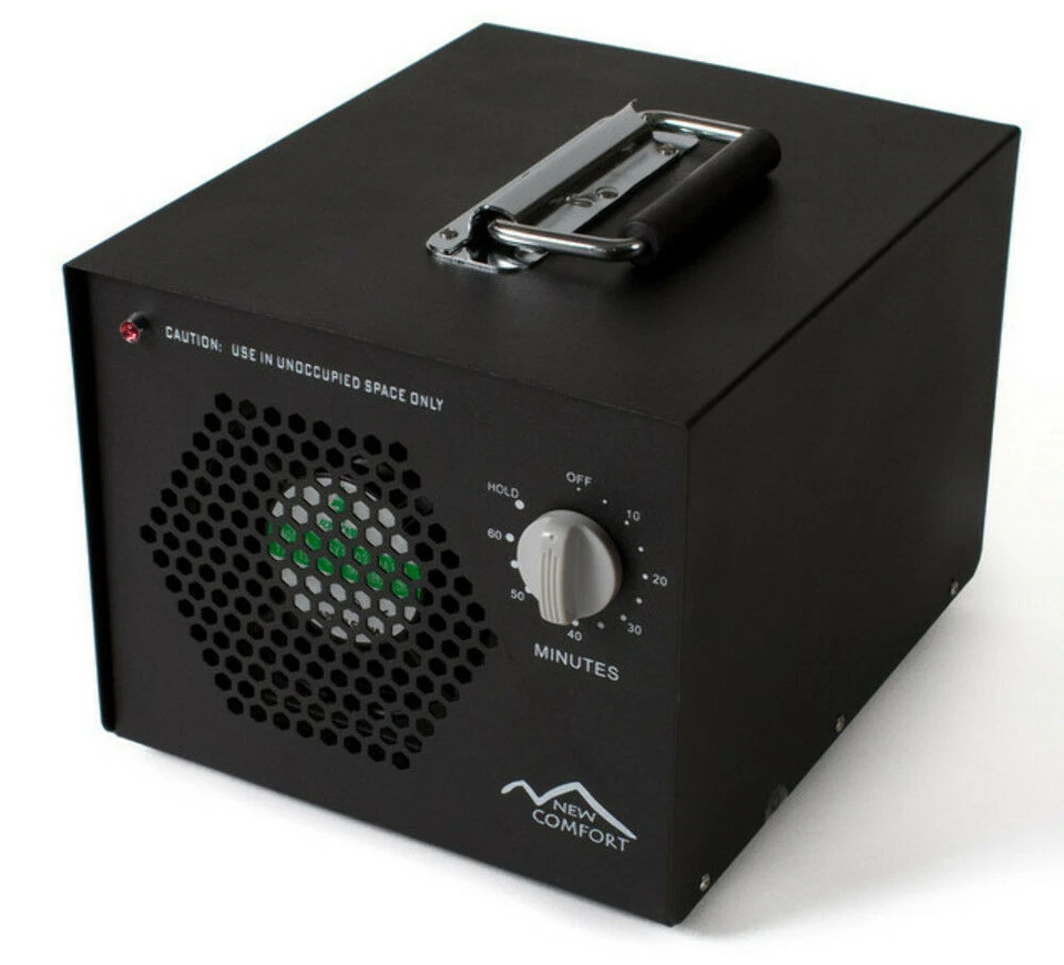 Nuevo Purificador de Aire Generador de Ozono Comercial Comfort con UV y 3 Años de Garantía Foto 2 de 4