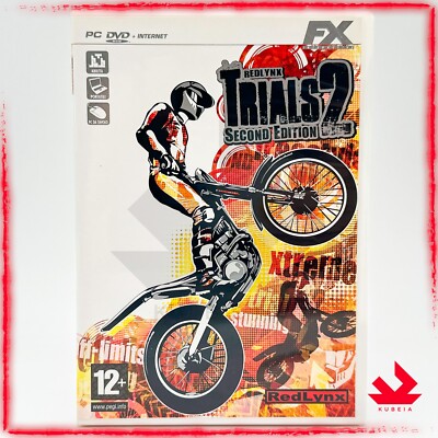 REDLYNX TRIALS 2 SECOND EDITION   PLATFORM GIFT IDEA   ITA PC EVOLUTION