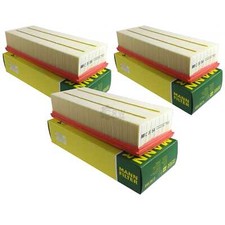 3X Original MANN-FILTER Filtre À Air C 35 154