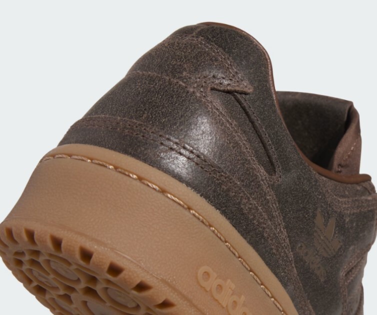 Adidas Originals Forum 84 Low CL men's Shoes JI3284 brown | eBay