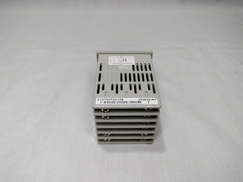 Azbil SD15C C15TV0TD010A Digital Temperature Controller Made in Thailand - Picture 6 of 11