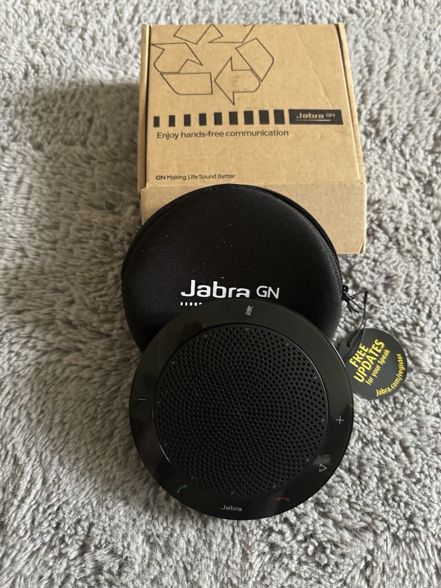 Bluetooth Speakerphone Jabra Speak 410 Bluetooth Jabra Speak 410