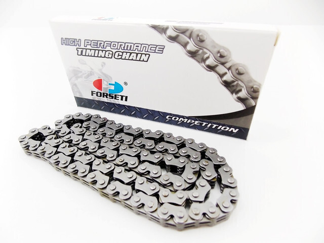 SUZUKI SV650 99-10 FORSETI HY-VO CAM CHAIN 82RH-2010-136L CAMSHAFT