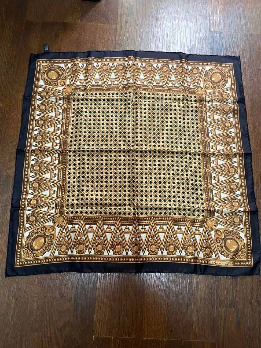 Foulard Christian Dior 66 cm 25