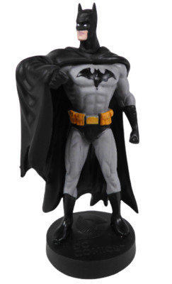 Batman Figur 10 cm DC Super Hero Collection Eaglemoss Comics CK001