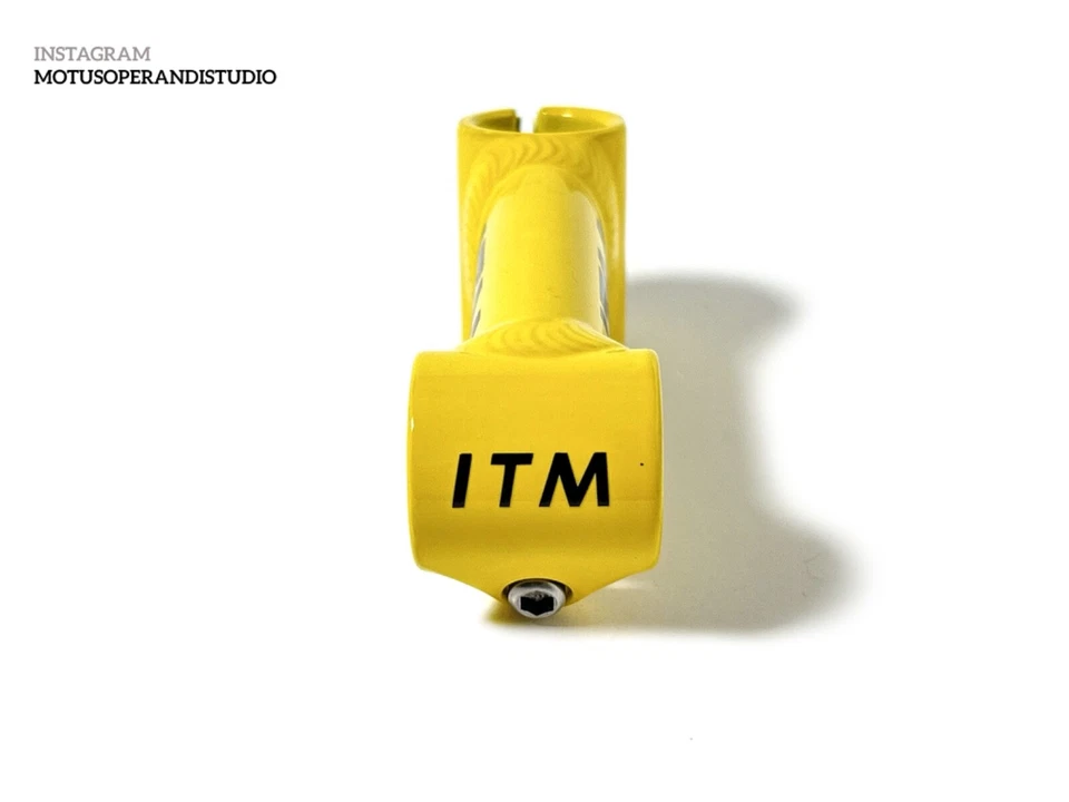 ITM BIG ONE STEM 1 INCH PANTANI REPLICA 9CM MINT (#3) - Image 2 of 4