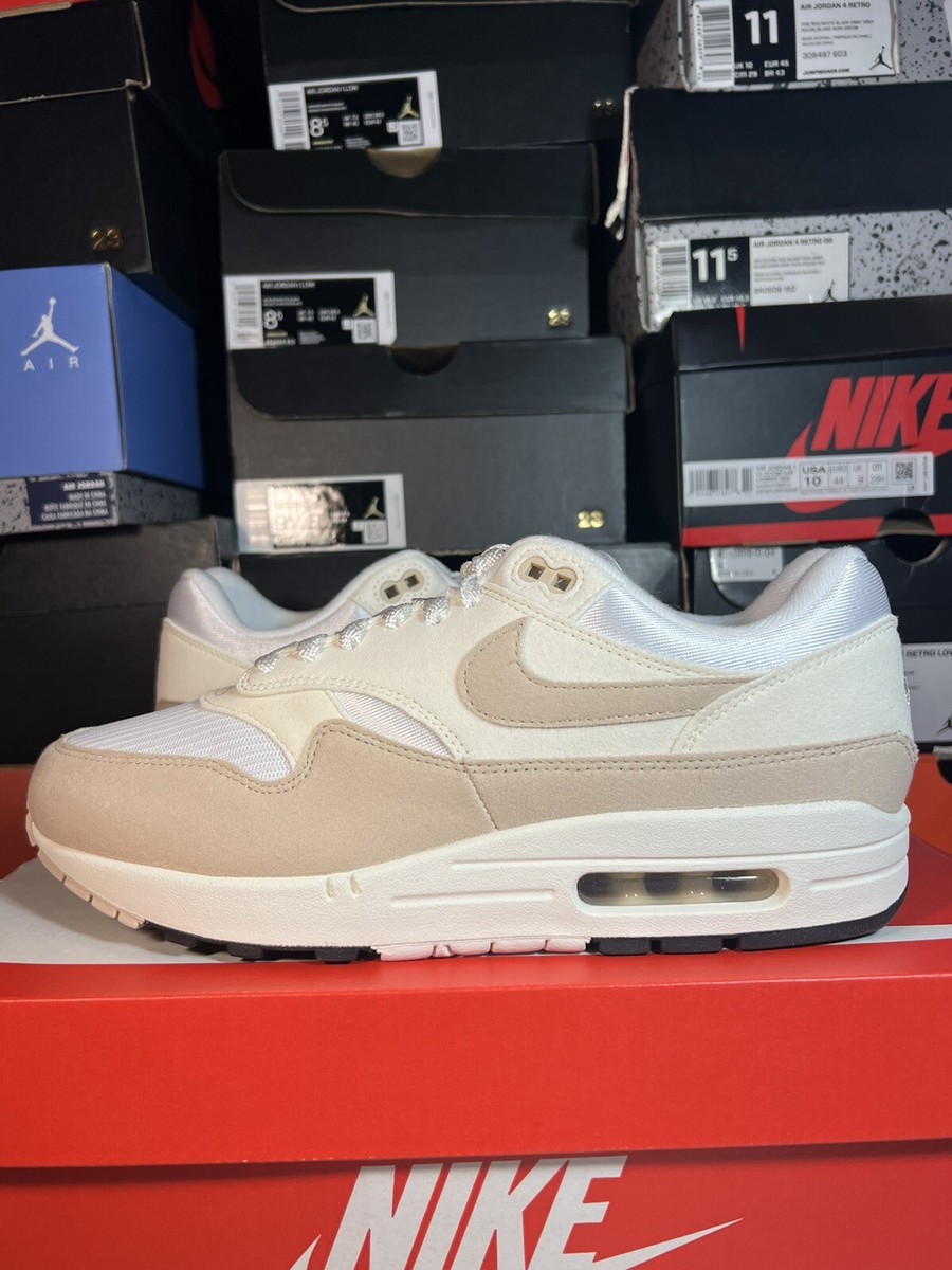 ☆韓国の人気【NIKE】☆NIKE AIR MAX 1 PALE IVORY(W)☆22-26cm ☆韓国の人気【NIKE】☆NIKE AIR MAX 1 PALE IVORY(W)☆22-26cm