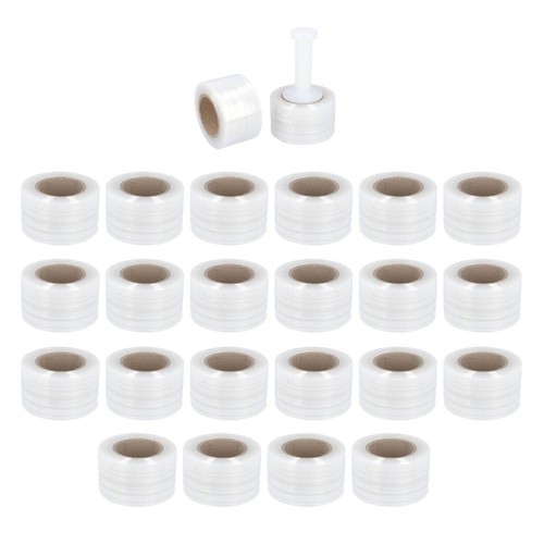 Pallet Wrap Stretch Film Shrink Hand Wrap Clear Choose Your Size and Rolls - Picture 5 of 45