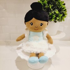 RUSS Cuddle Co Cellie the Ballerina Stuffed Doll SOFT