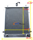 <!--F#f_0--> For 1948-1955 Holden FJ FX 1949 1950 1951 1952 1953 1954 55 Aluminum Radiator<!--F/-->