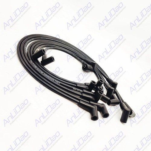 3888325 For Volvo Penta spark plug wire set GM 4.3 L delco est HEI Mercruiser V6 - Afbeelding 5 van 5