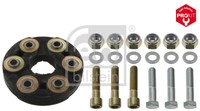 Elast. Wellenlager DB W210 Kpl. MIT Schrauben