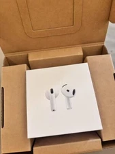 New Apple 4th Generation Wireless Earbuds with Active Noise Cancellation ANC