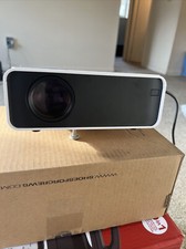 mini led projector 1080p full hd