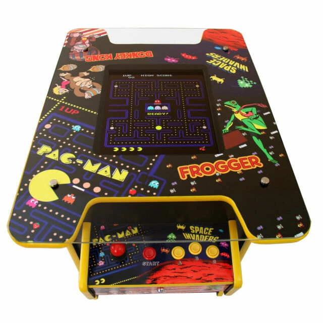 Jamma Coin-Operated Arcade Machines