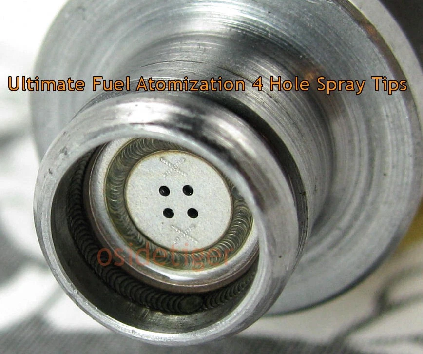 1999-2000 GMC B7 School Bus Fuel Injectors 7.4L Modern Bosch Direct Replacement  Foto 2 de 3