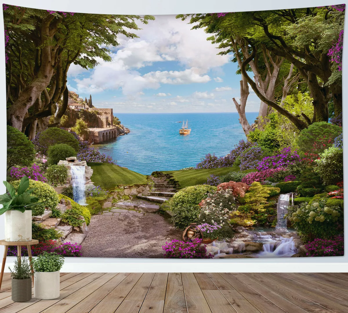 Tapestry sea sale